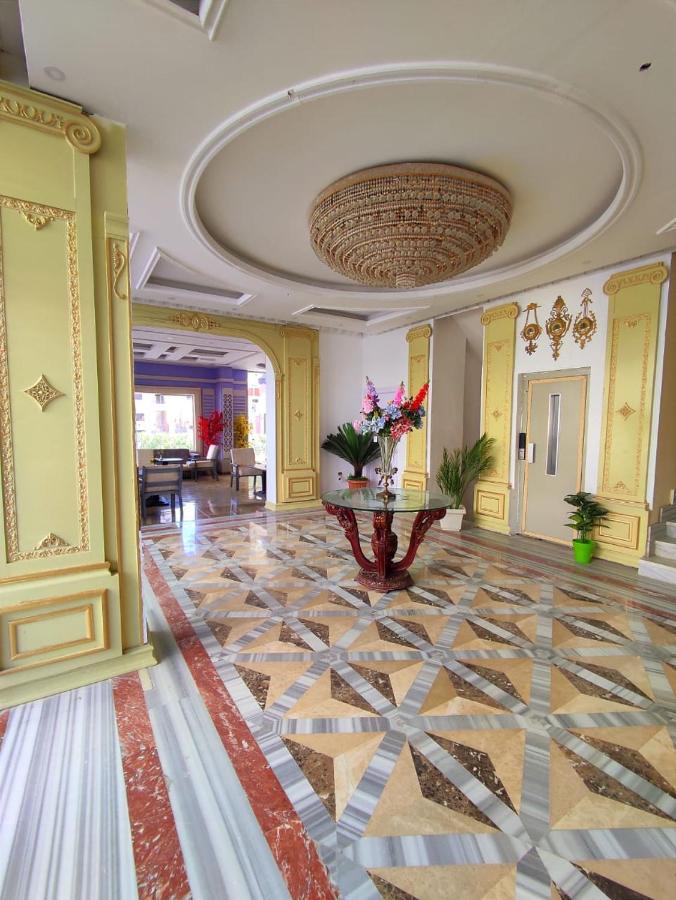 La Boutique Residence Hurghada Eksteriør bilde