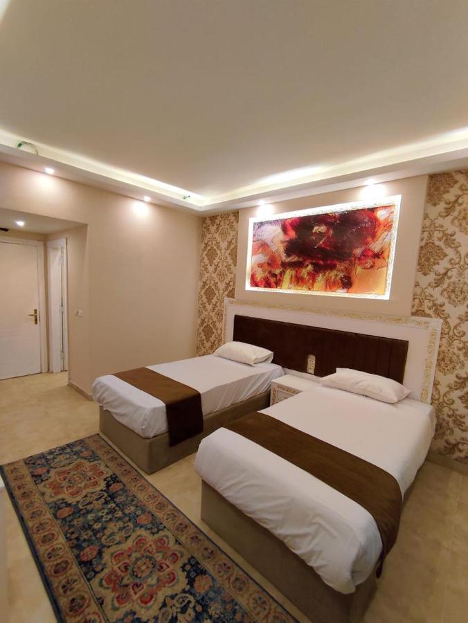 La Boutique Residence Hurghada Eksteriør bilde