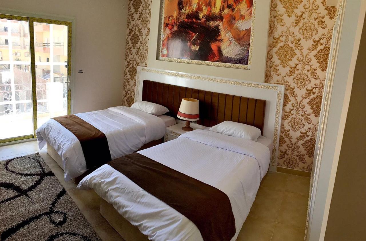 La Boutique Residence Hurghada Eksteriør bilde