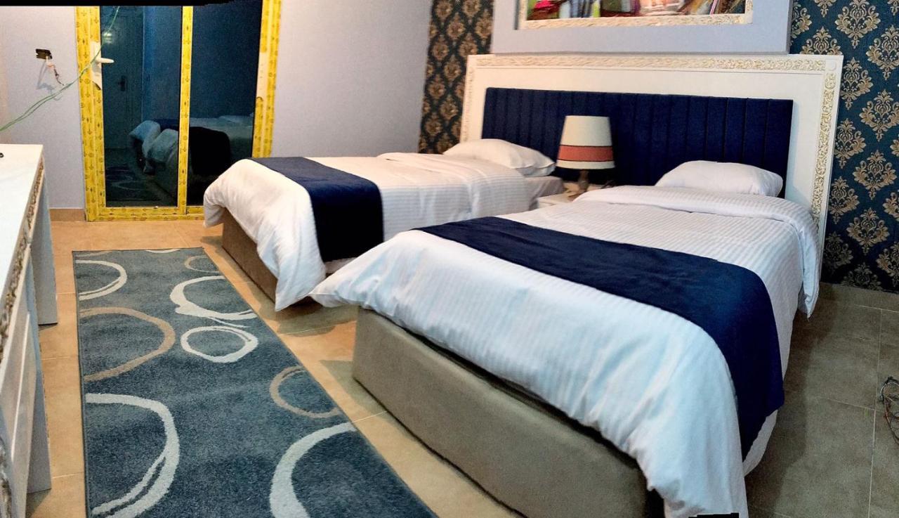 La Boutique Residence Hurghada Eksteriør bilde