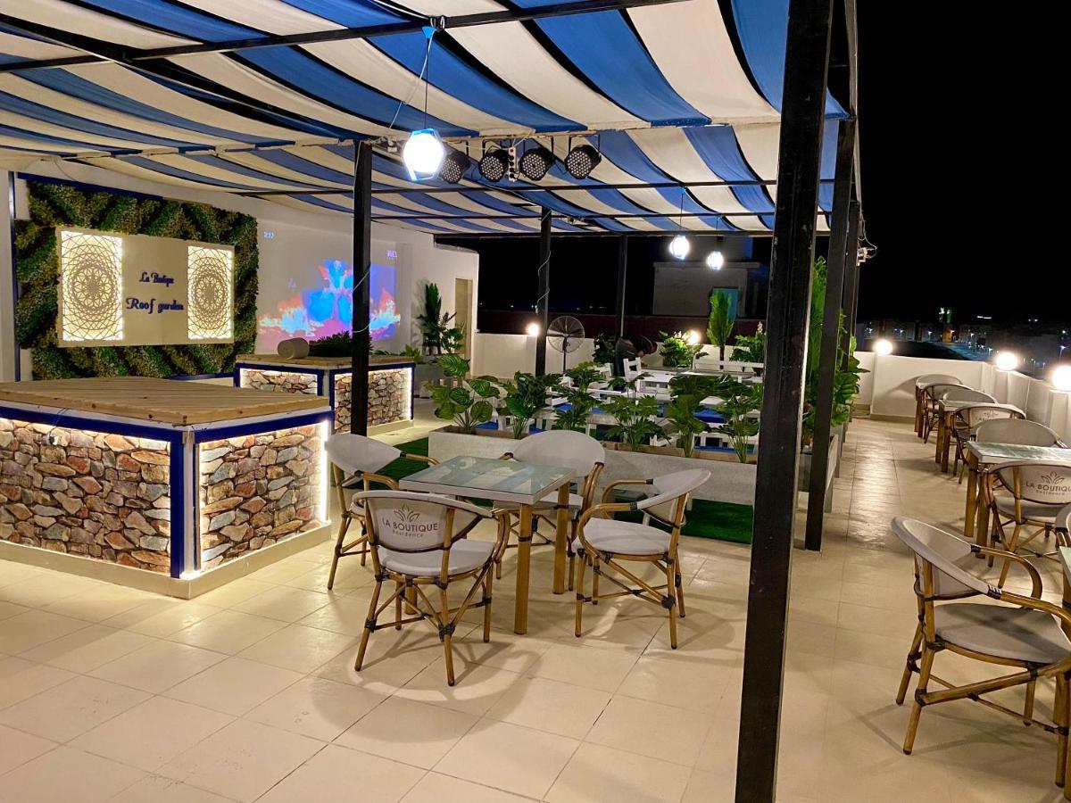 La Boutique Residence Hurghada Eksteriør bilde