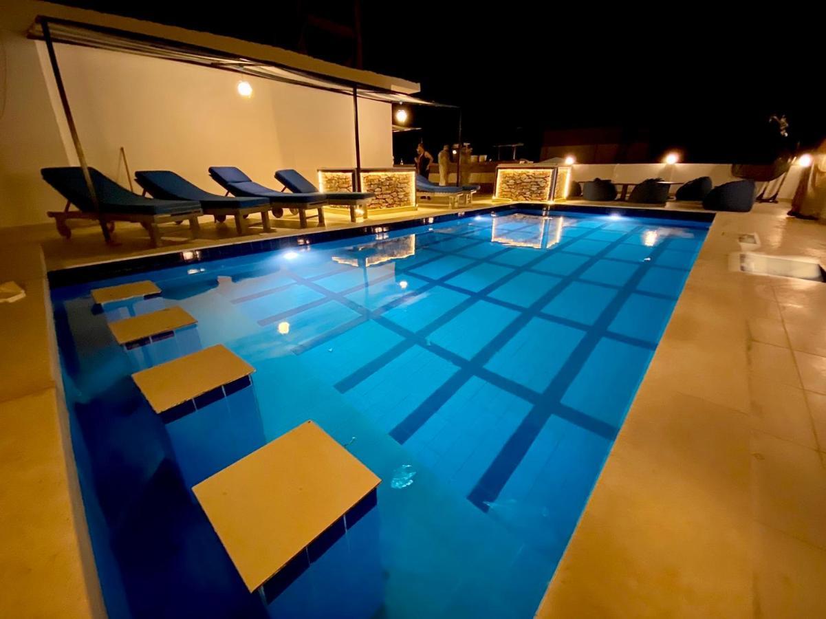 La Boutique Residence Hurghada Eksteriør bilde