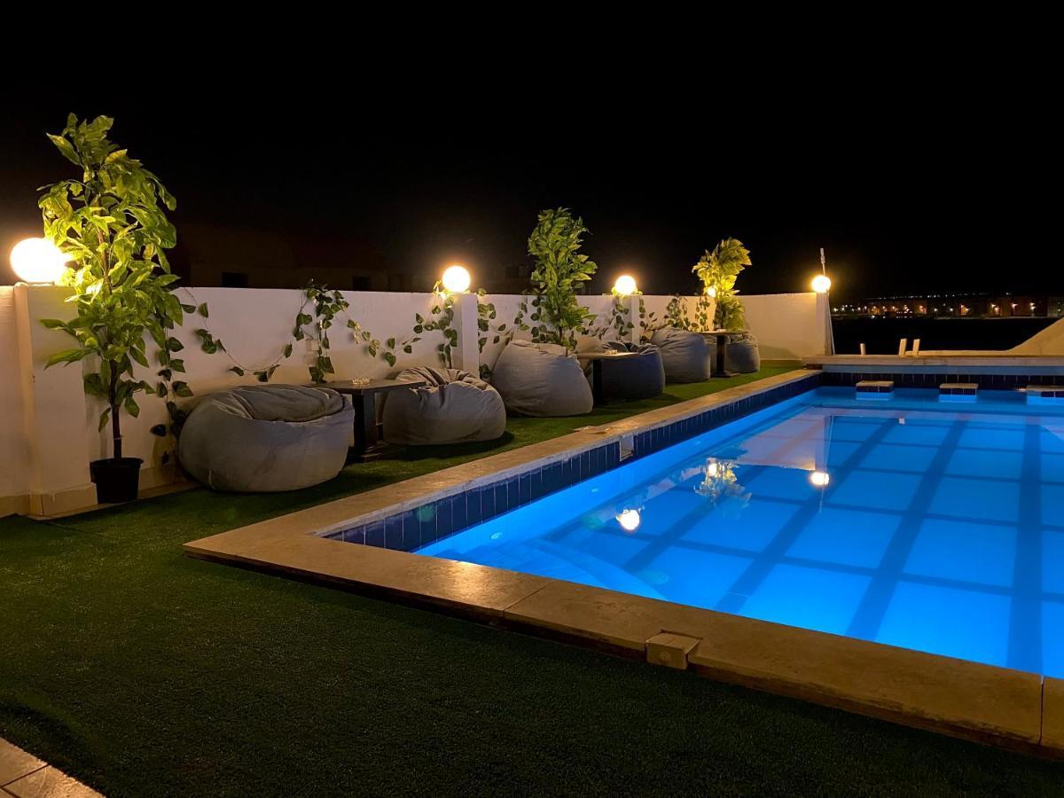 La Boutique Residence Hurghada Eksteriør bilde